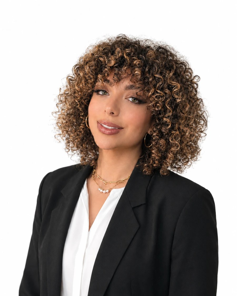 Portrait of Behina Amini